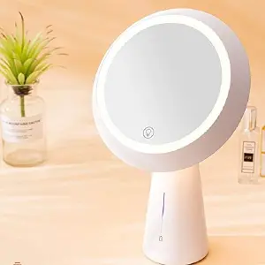 Espejo led portatil de alta iluminación