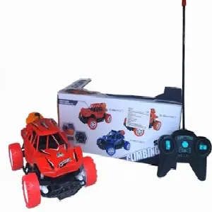 Carro Bogie Humo y Luces 3688
