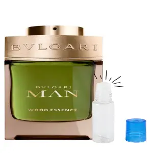 WOOD ESSENCE BVLGARI