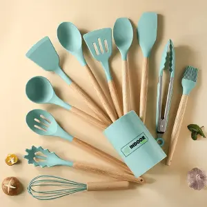 Juego de Utensilios de Cocina de 11 piez