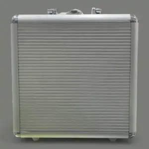 Poker Fichas X100 Caja Aluminio BN3459