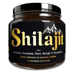 Shilajit Original Con Invima Promo X2und