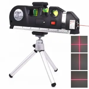 Nivel Láser Multipropósito + tripode