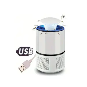 Lámpara USB Mata Mosquitos e Insectos
