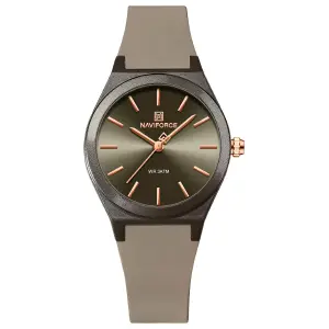 Reloj Naviforce Sport Nf5056 Mujer Goma