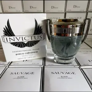 Paco Rabanne Invictus tester 100 ml