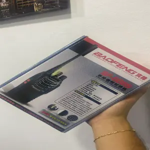 Radios Premium De larga Distancia