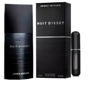 ISSEY MIYAKE NUIT + Perfumero