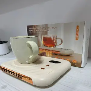 Calentador De Bebidas 2 en 1