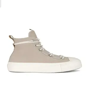 Converse plataforma lift beige