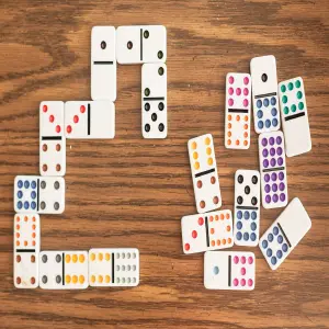 Domino x28fichas