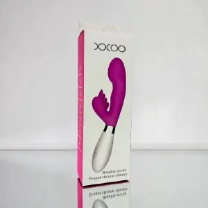 Vibrador Dual 10 modos Vibracion