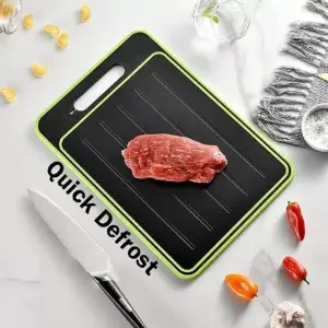 Bandeja Descongelación 4 en 1 para Carne