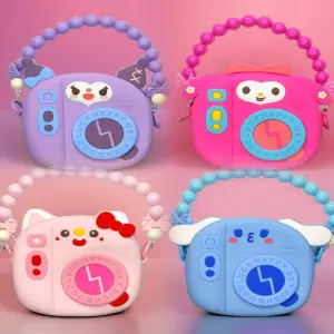 Bolso Mini de Silicona Sanrio