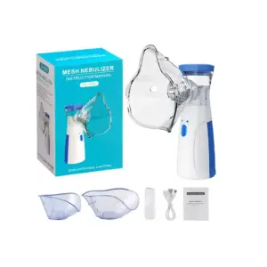 NEBULIZADOR PORTATIL