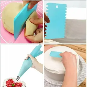 Kit Pasteleria Juego Decoracion 33097