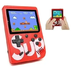 GAMEBOY 400 JUEGOS