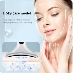 masajeador de cuello EMS