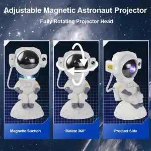PROYECTOR ASTRONAUTA 3 EN 1