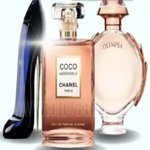 Combo 1.1 Good girl+coco + Olympea