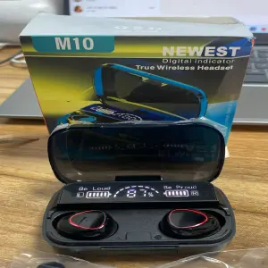 Maleta + termo + Y68 + M10 ECO