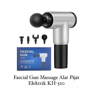 Masajeador corporal fascial gun
