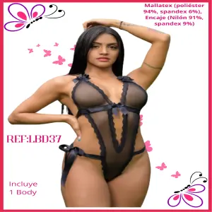 BODY KAREN LBD37