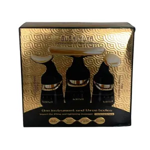 Masajeador Facial 3en1 de cuello y ojos
