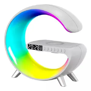 Lámpara g con bluetooth