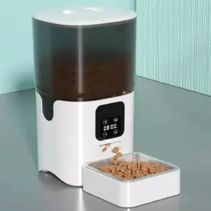 Comedero Automático Alimentador Intelig