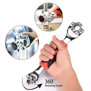 LLAVE UNIVERSAL 48 EN 1 MULTIFUNCIONAL