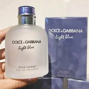 perfume Litght Blue men