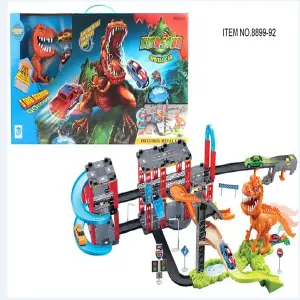 PISTA DE CARROS DINOSAURIOS REF 8899-9