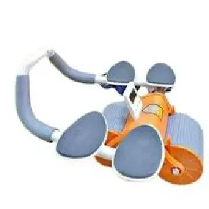KIT GIMNASIO EN CASA (ABDOMEN Y GLUTEOS)