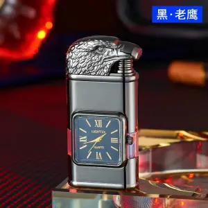 Encendedor Reloj