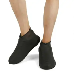 Botas protectores de zapatos impermeable