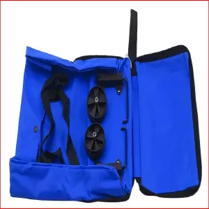 Bolsa Plegable para Carrito de la Compra: ¡Organización y Comodidad al Máximo! - Bolsa Plegable Para Carrito De La Compr