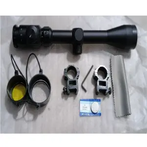 Mira Reticular Telescópica 3-9x40EG