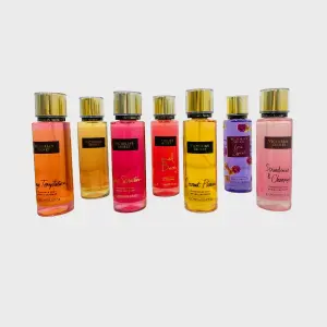 Splash Dama Tapa Dorada Victoria Secret