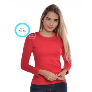 Blusa Para Dama Luna