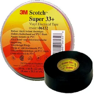 CINTA AISLANTE 3M SUPER 33 SCOTCH