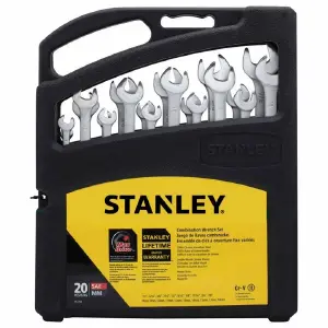 Juego De Llaves 20 Pc S Stanley 85-783L