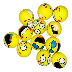 Pelotas Antiestres X 12 Unidades