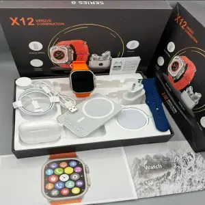 reloj Combo X12 con magsafe