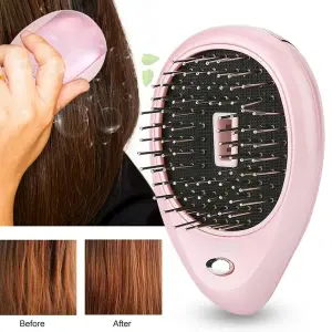 Cepillo Ionico con antifrizz