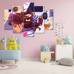 NIÑOS Y NIÑAS 10