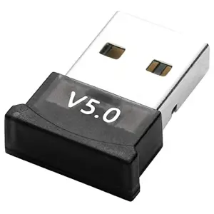 Adaptador Bluetooth Pc Usb 5.0