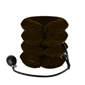 Soporte inflable para cuello