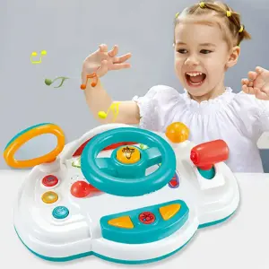 Simulador volante interactivo