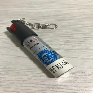 Gas pimienta Llavero Defensa Personal JA